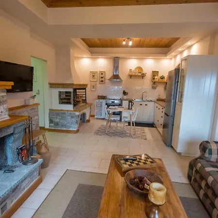 בית נופש Willows *