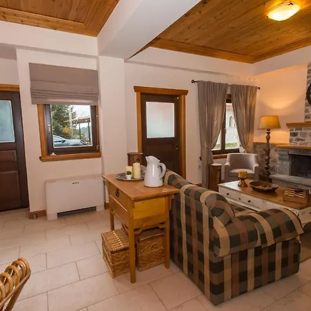 Willows Casa de Férias Karpenísion