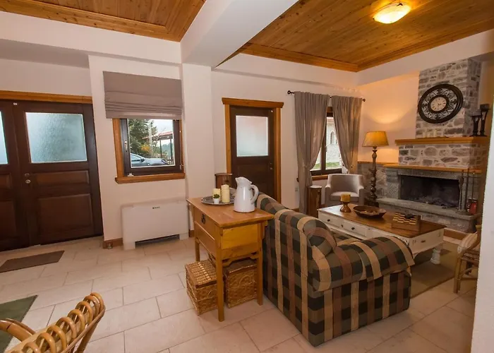 Willows Holiday home Karpenisi