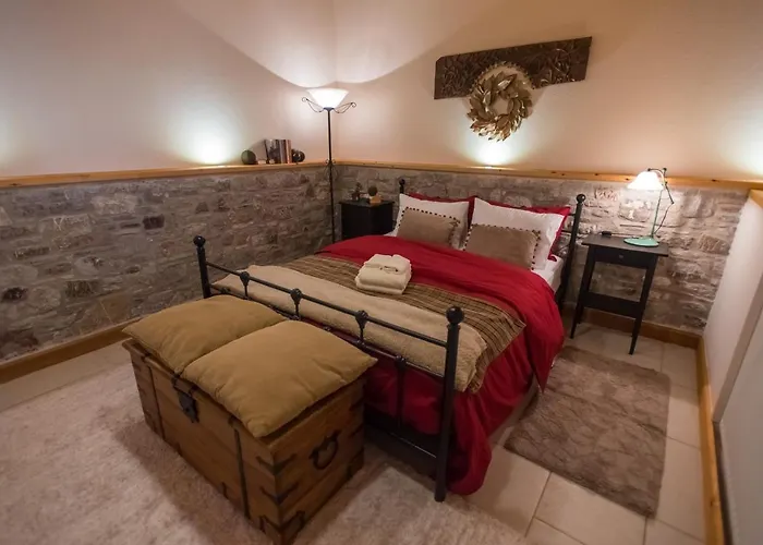 Willows Holiday home Karpenisi